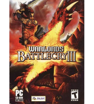 Warlords Battlecry 3 GOG.com Key GLOBAL